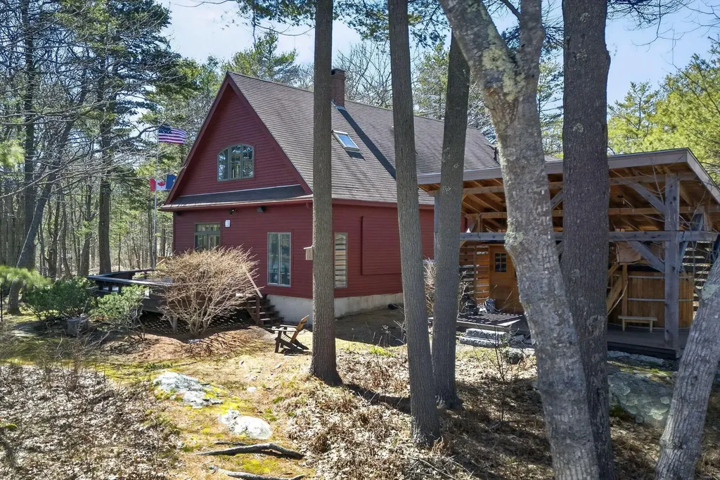 122 Old Ferry Road Phippsburg ME 04562