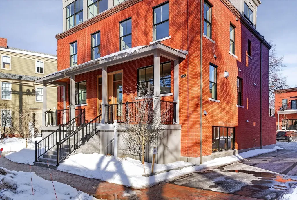 55 Carleton Street Portland ME 04102