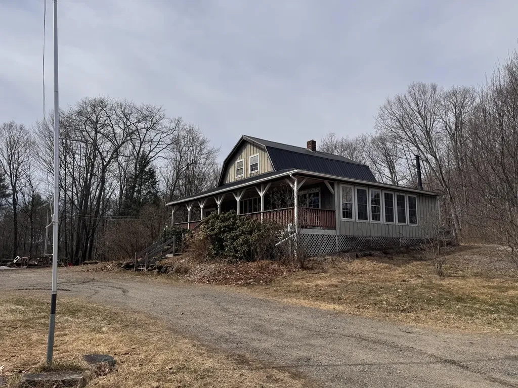 39 Haines Corner Road Livermore Falls ME 04254