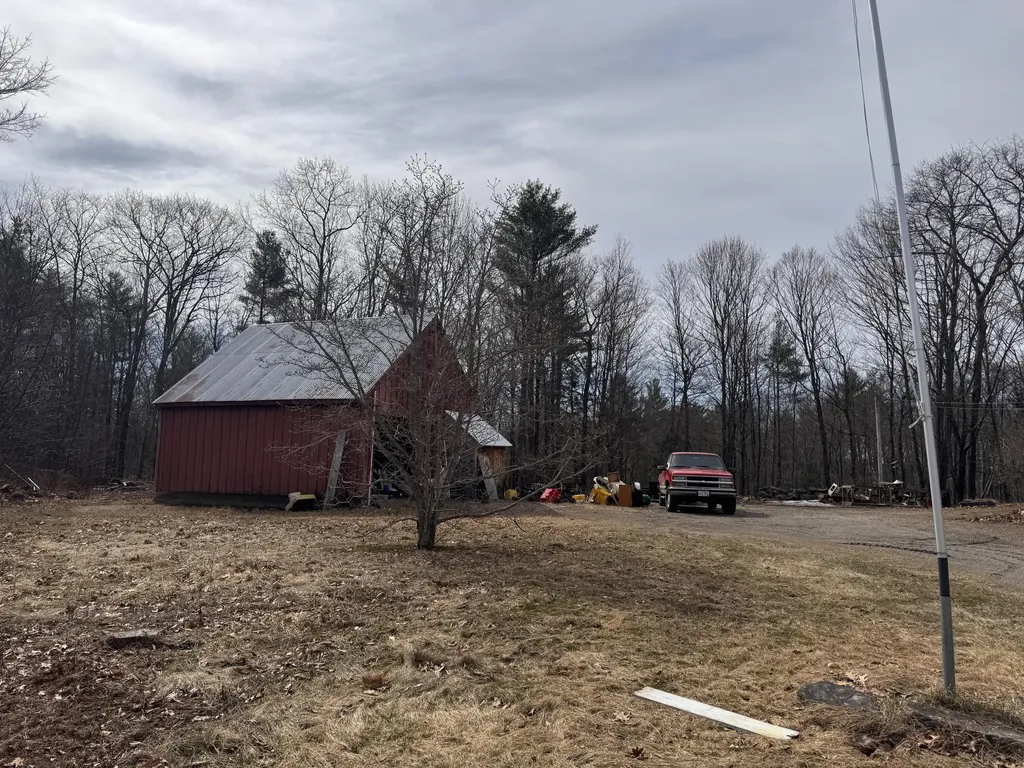 39 Haines Corner Road Livermore Falls ME 04254