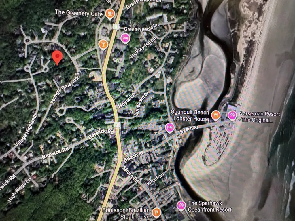 20 Valleybrook Road Ogunquit ME 03907