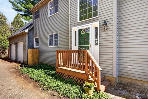 20 Valleybrook Road Ogunquit ME 03907