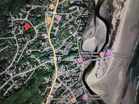 20 Valleybrook Road Ogunquit ME 03907