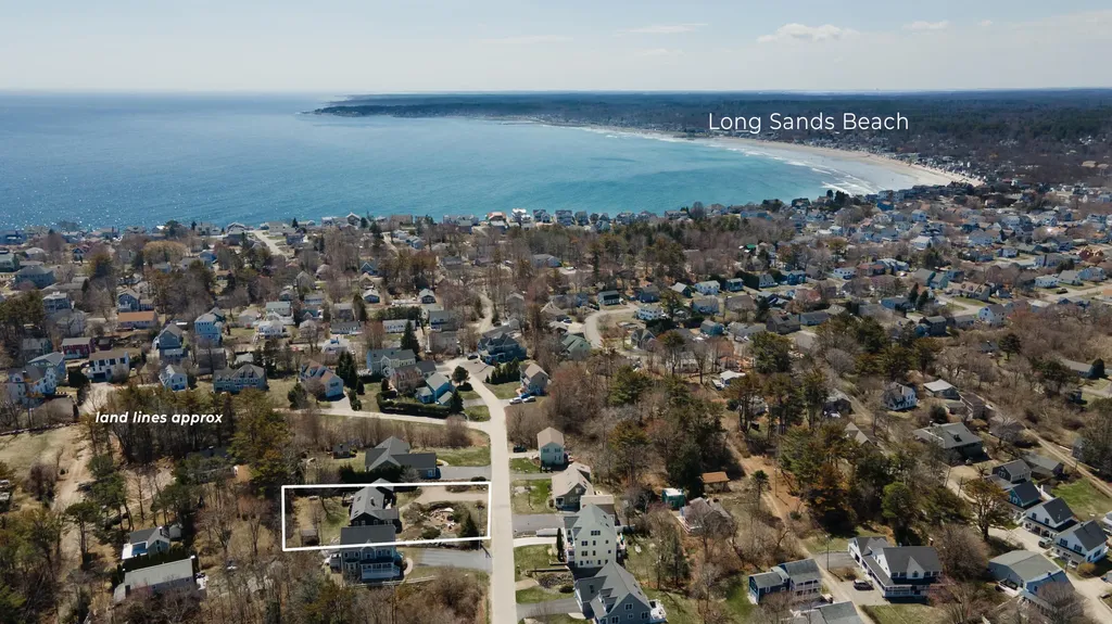 16 Fort Hill Extension Avenue York ME 03909