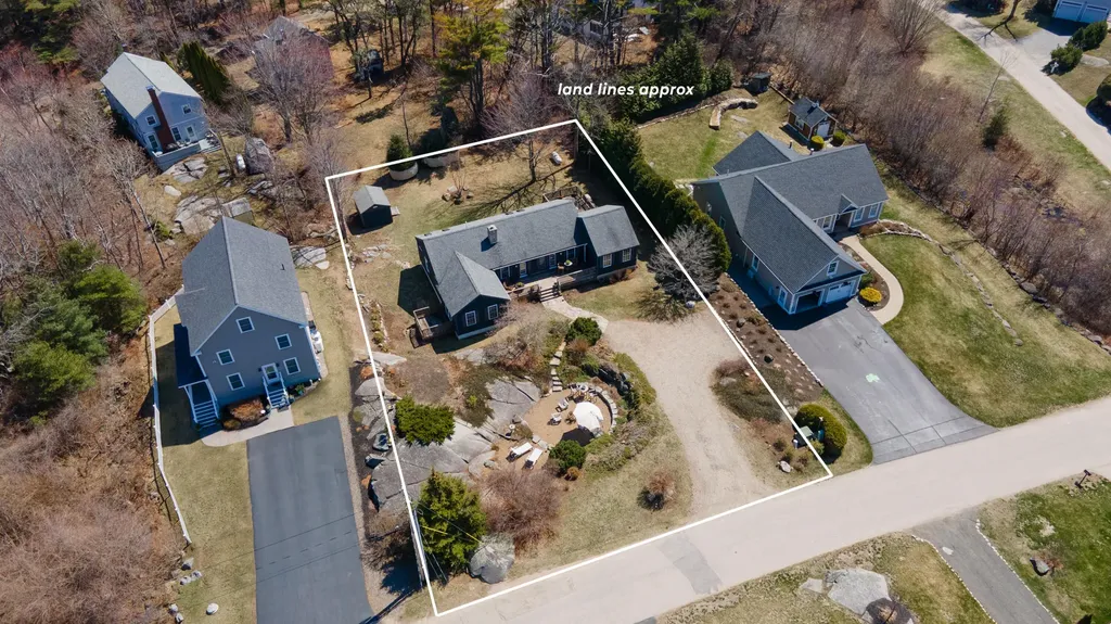 16 Fort Hill Extension Avenue York ME 03909