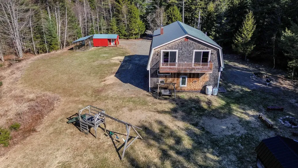347 Elm Street Machias ME 04654