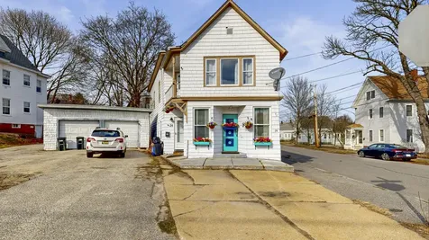 26 Holland Street Lewiston ME 04240