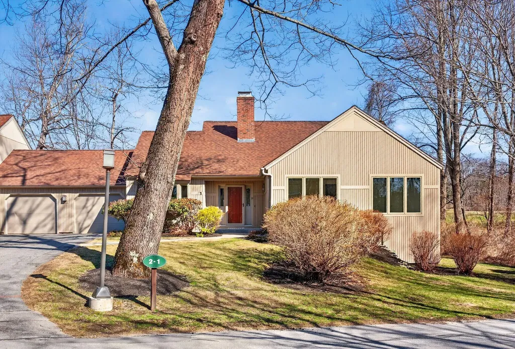 1 Wildwood Drive Cape Elizabeth ME 04107