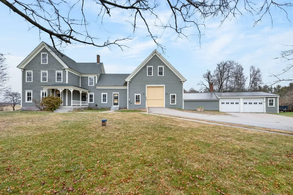 608 Plains Road Hollis ME 04042