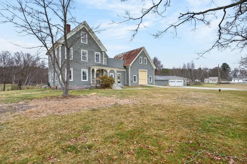 608 Plains Road Hollis ME 04042
