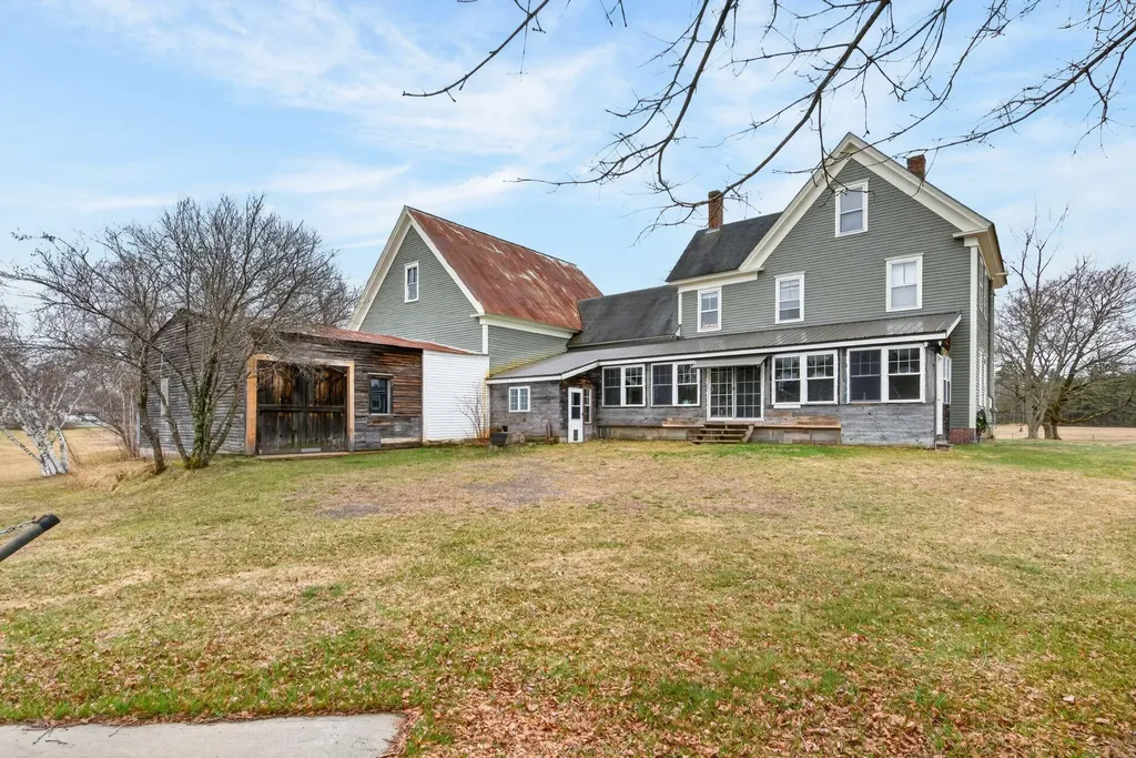 608 Plains Road Hollis ME 04042