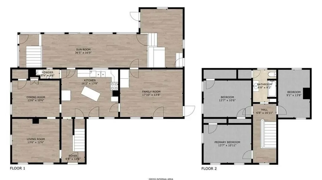 608 Plains Road Hollis ME 04042