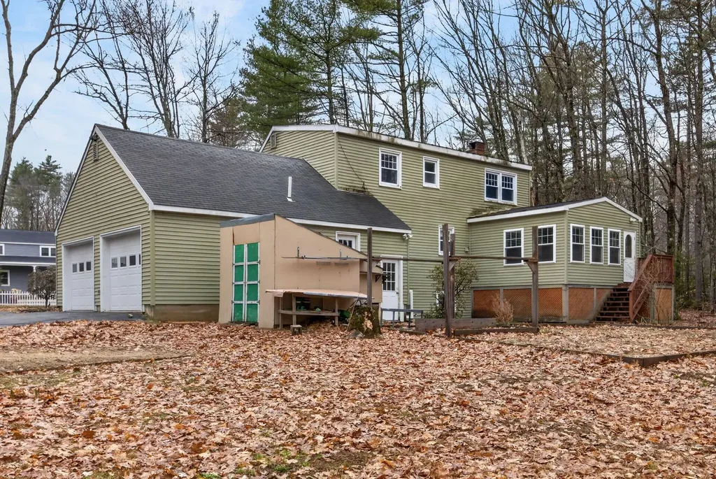 11 Gloria Street Gorham ME 04038