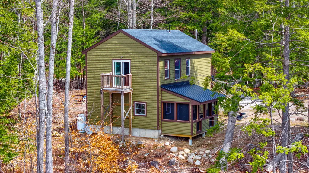 190 Deer Hill Road Harrison ME 04040