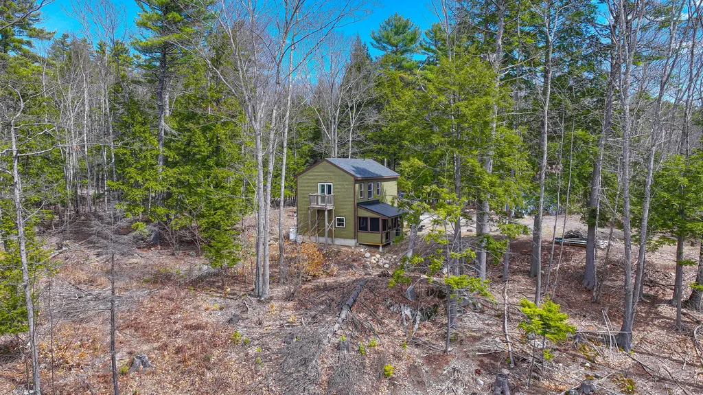 190 Deer Hill Road Harrison ME 04040