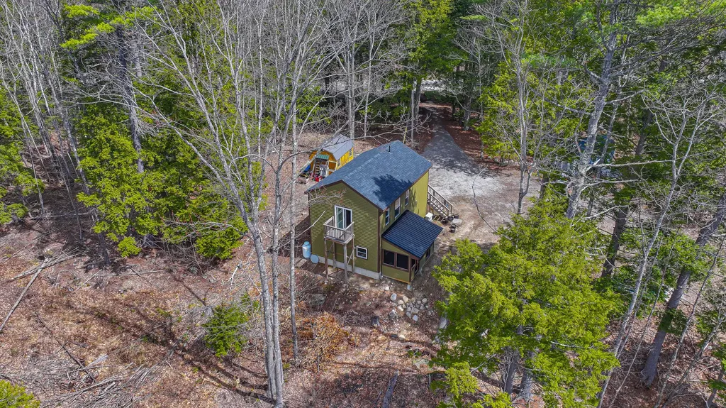 190 Deer Hill Road Harrison ME 04040
