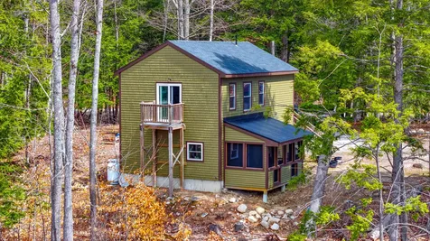190 Deer Hill Road Harrison ME 04040