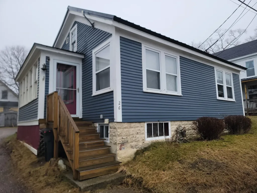 26 Washington Street Eastport ME 04631