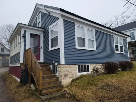 26 Washington Street Eastport ME 04631