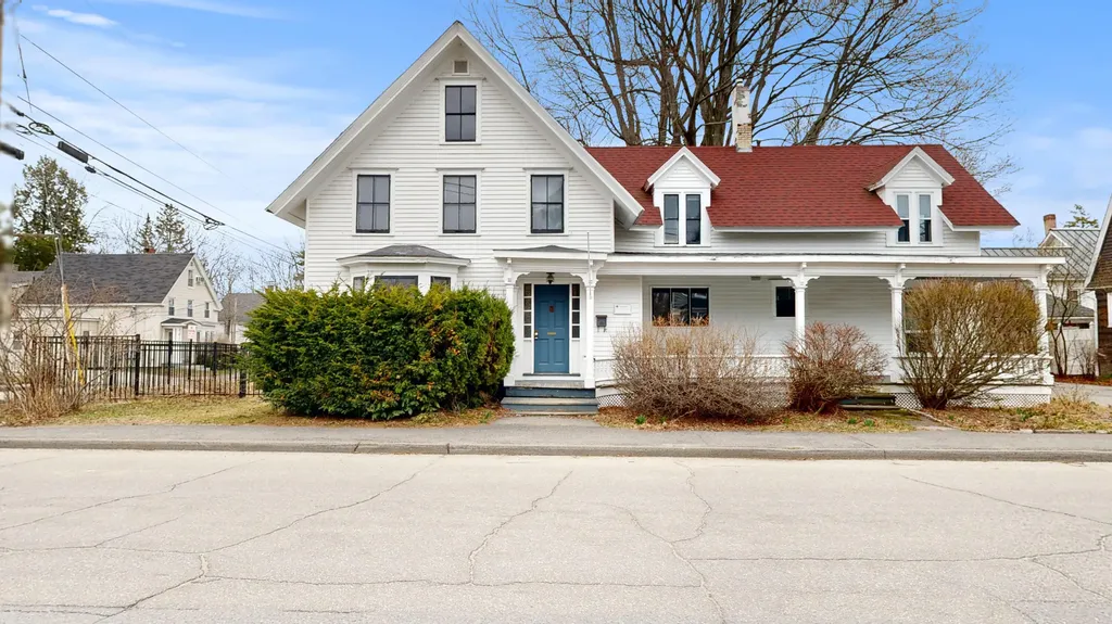 9 Sewall Street Augusta ME 04330
