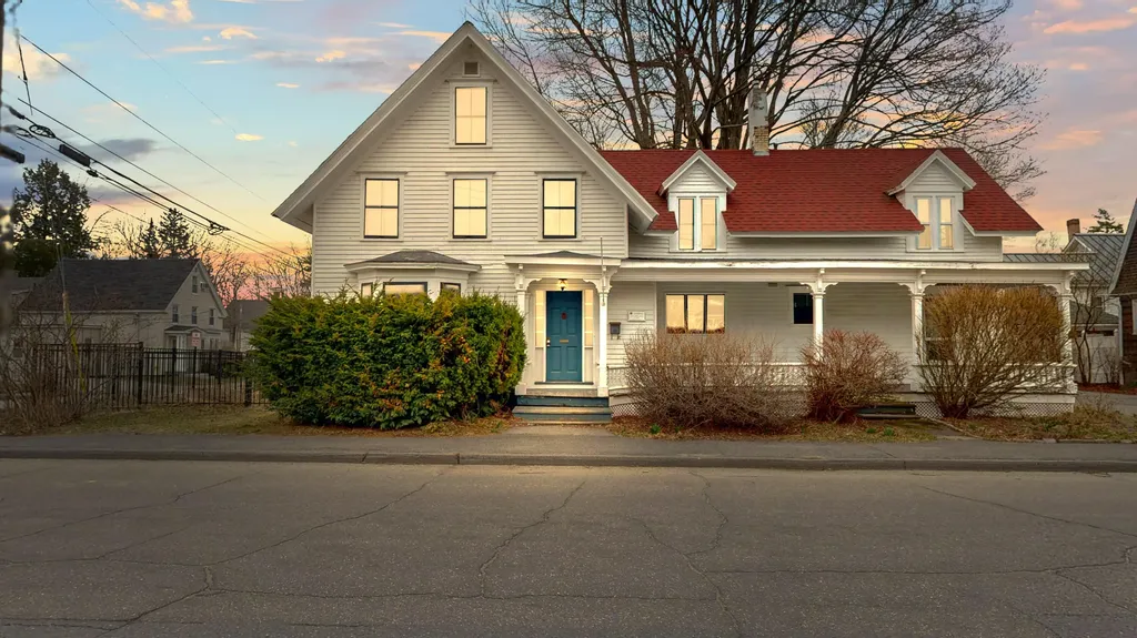 9 Sewall Street Augusta ME 04330