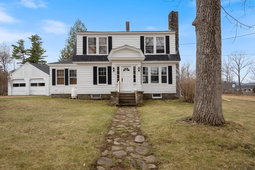 172 Hamilton Road Waterboro ME 04087