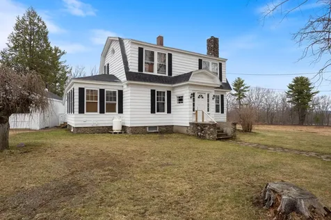 172 Hamilton Road Waterboro ME 04087