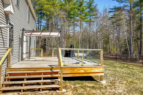 27 Campbell Drive Northport ME 04849