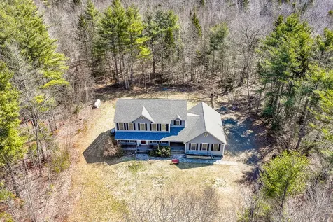27 Campbell Drive Northport ME 04849
