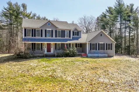 27 Campbell Drive Northport ME 04849