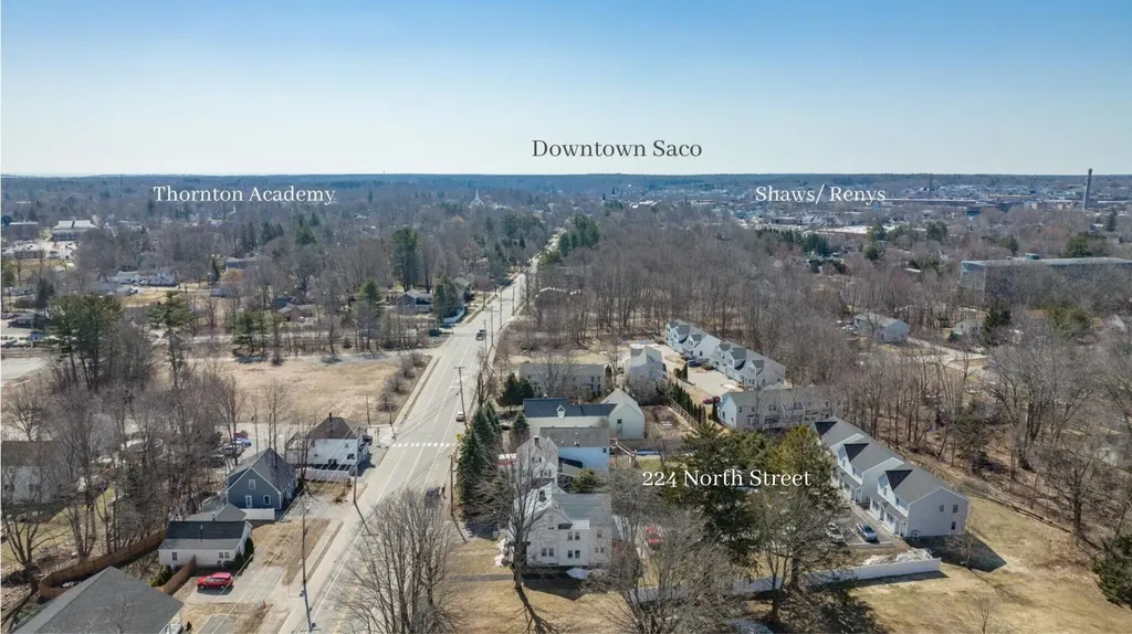 224 North Street Saco ME 04072