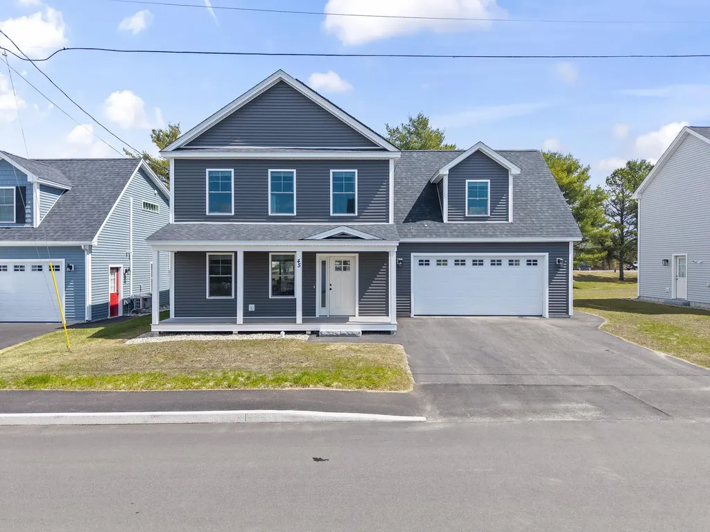45 Enterprise Drive Brunswick ME 04011