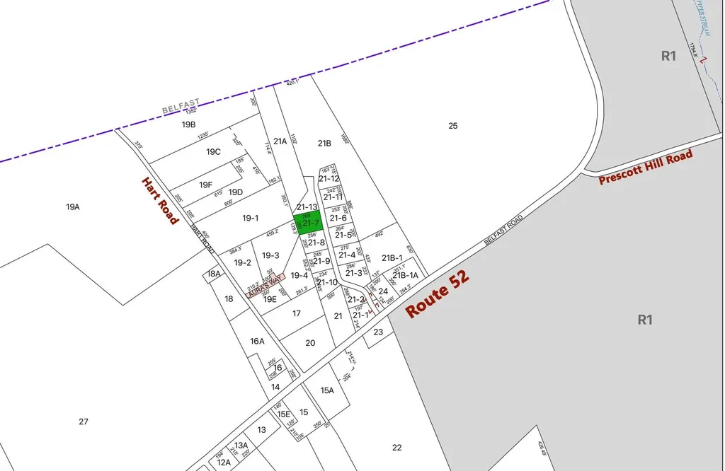 Lot 7 Cheri Lane Northport ME 04849