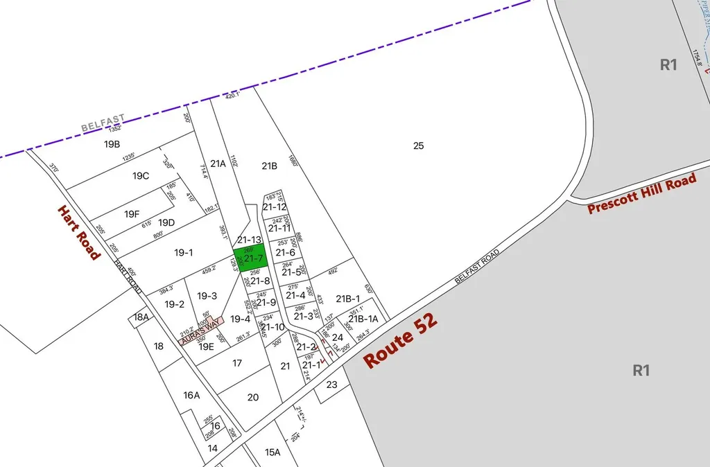 Lot 7 Cheri Lane Northport ME 04849