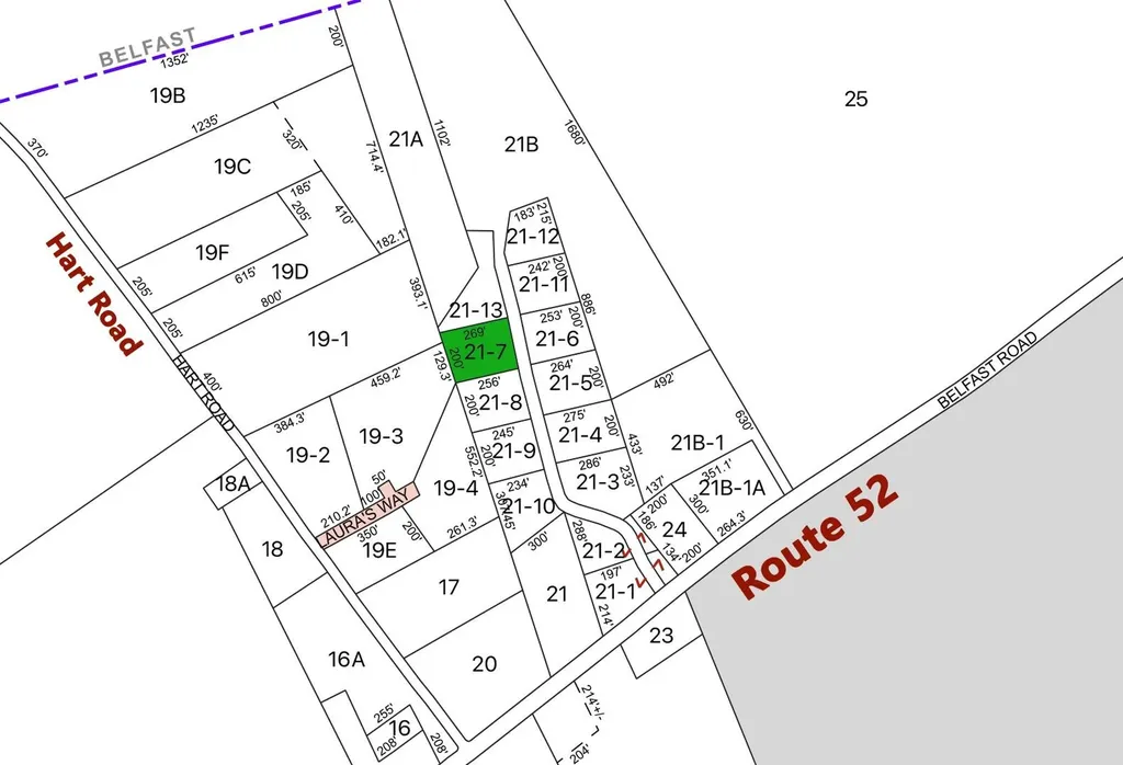 Lot 7 Cheri Lane Northport ME 04849
