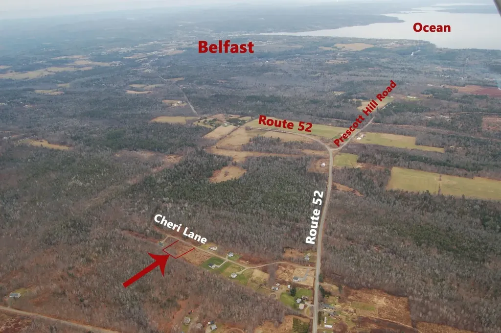 Lot 7 Cheri Lane Northport ME 04849