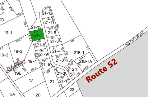 Lot 7 Cheri Lane Northport ME 04849