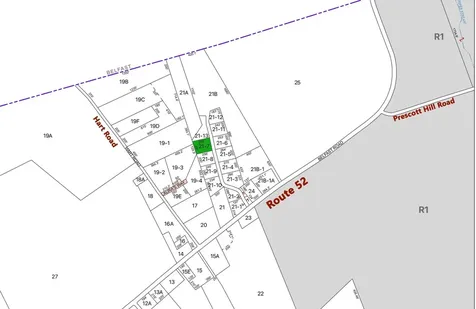 Lot 7 Cheri Lane Northport ME 04849