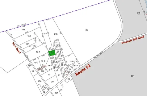 Lot 7 Cheri Lane Northport ME 04849