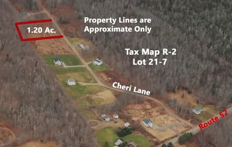 Lot 7 Cheri Lane Northport ME 04849