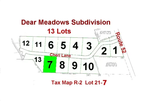 Lot 7 Cheri Lane Northport ME 04849