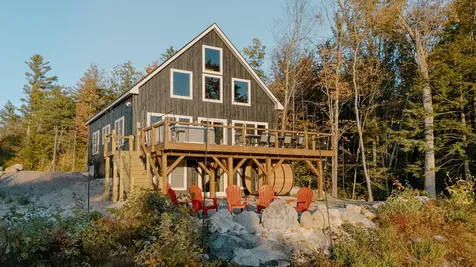 50 Hickory Drive Woodstock ME 04219