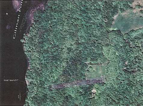 Lot 76.3 23 Acres Off Long Falls Dam Road Lexington Twp ME 04961