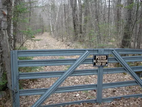 Lot 76.3 23 Acres Off Long Falls Dam Road Lexington Twp ME 04961