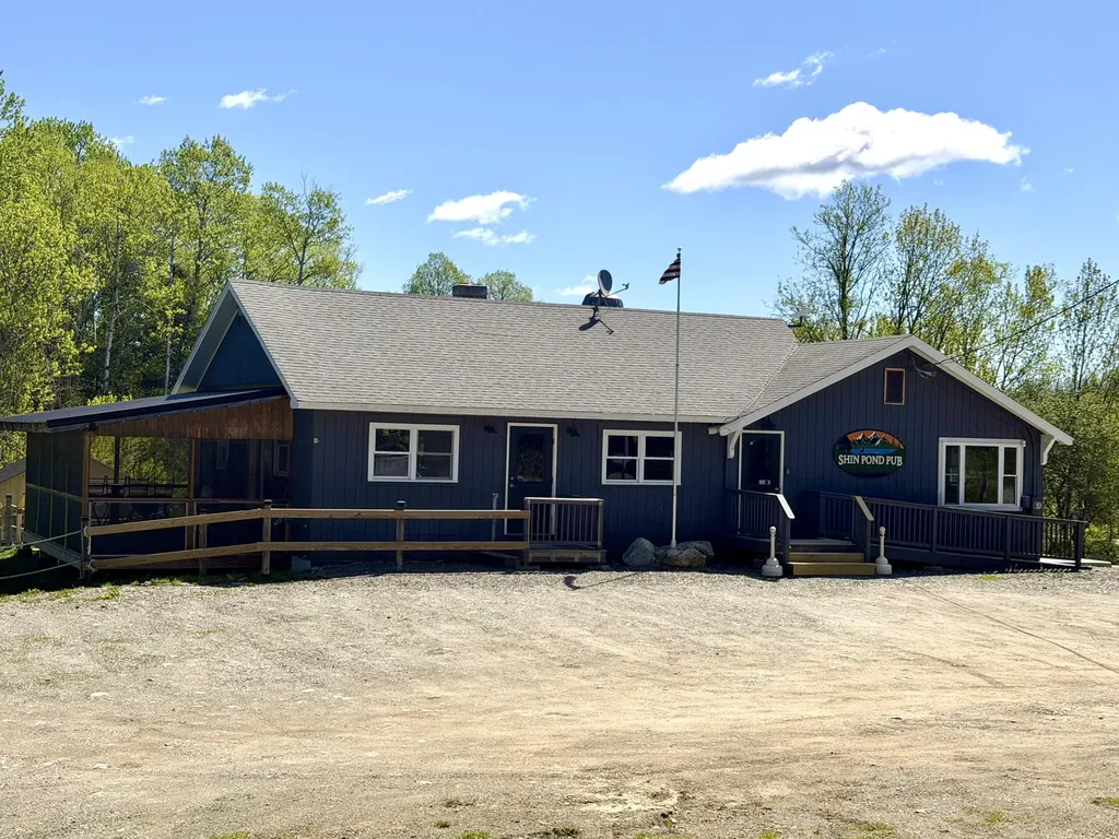 1149 Shin Pond Road Mount Chase ME 04765