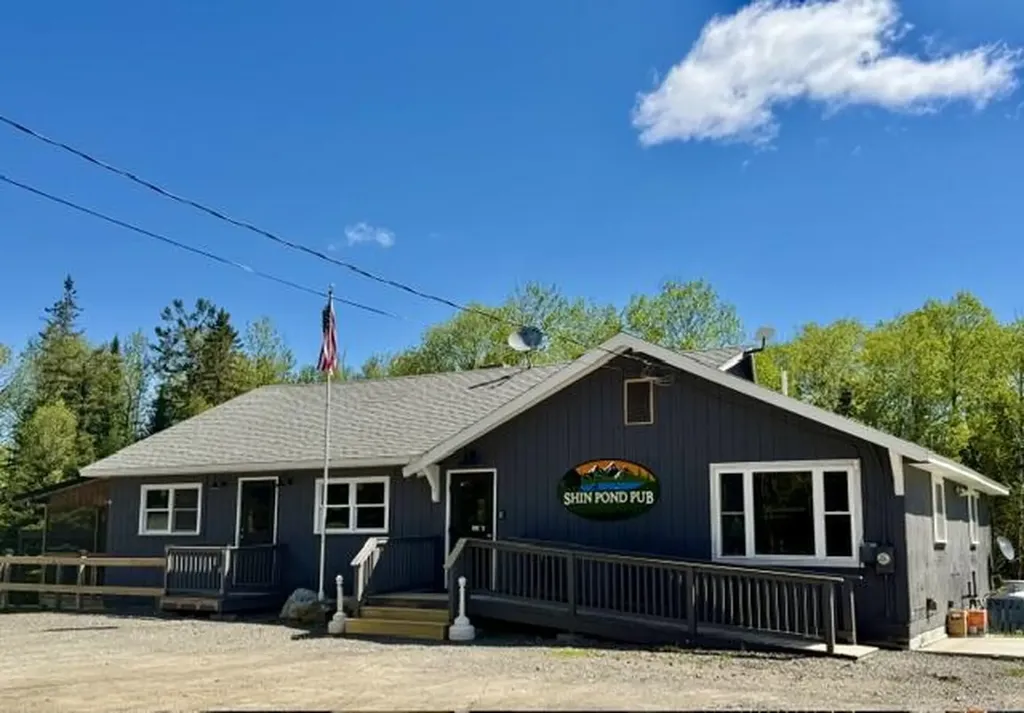 1149 Shin Pond Road Mount Chase ME 04765