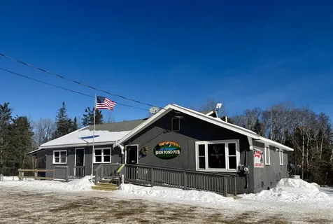1149 Shin Pond Road Mount Chase ME 04765