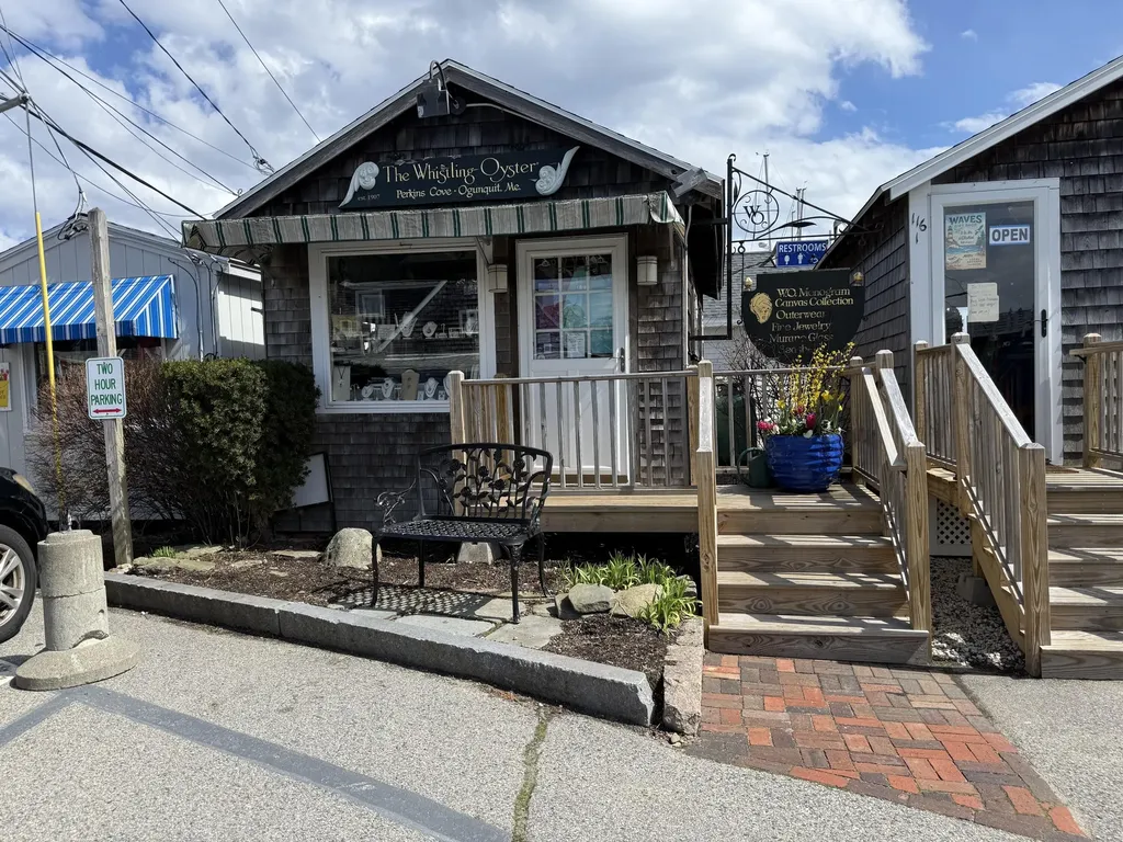 116 Perkins Cove Road Ogunquit ME 03907