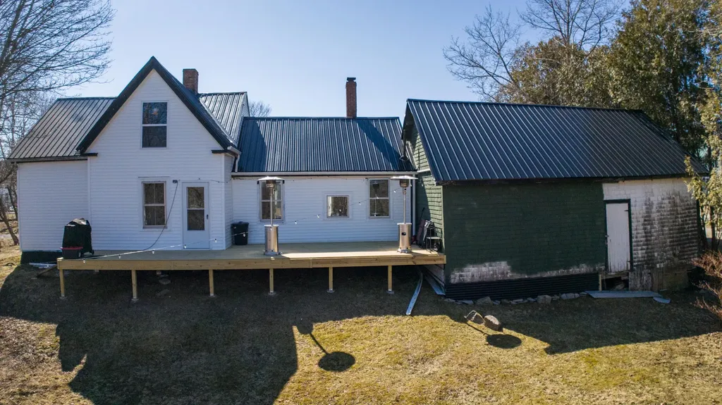 9 Allen Avenue Machias ME 04654