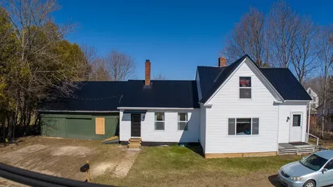 9 Allen Avenue Machias ME 04654